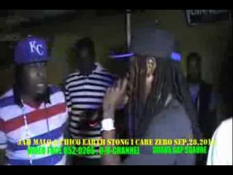 Jah Malo B-Day Bash 2013. Pt.1 Featuring.. Capleton, Gage, Gabbidon, Dj Shawn & More!!!