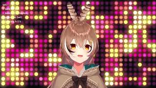 Nanashi Mumei  sings Teenagers from 2022 08 03【KARAOKE】Early Birthday Tunes !!!