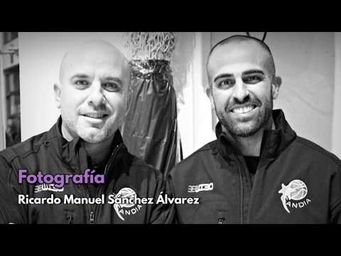 Units Pel Bàsquet Gandia - Presentación equipos y acto conmemorativo