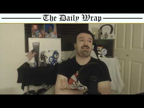 The Daily Wrap: Aug. 1, 2022 - Talk of the Future, FF7 Chill Progress and Gamepass Exploration Fun!