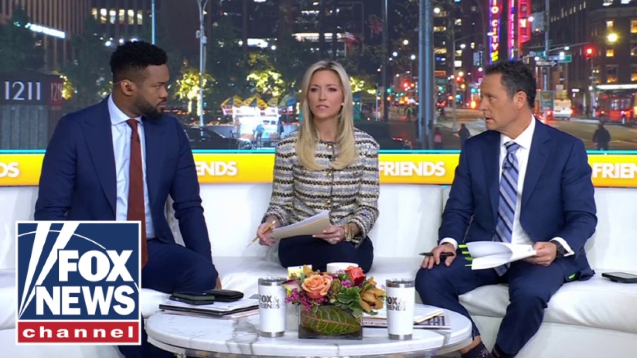 ‘MIND-BOGGLING!’: Hosts sound off on Dems’ ICE tracking efforts