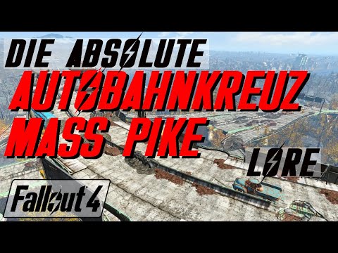 Die Kreuzung des Teufels - Fallout Lore - Fallout 4 - LoreCore (deutsch) - Autobahnkreuz Mass Pike