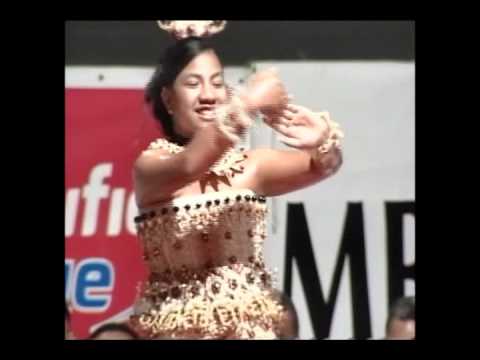 Lile Kalamafoni 2nd place in the miss taolunga jr 2010 and 1st place on the best taolunga costume