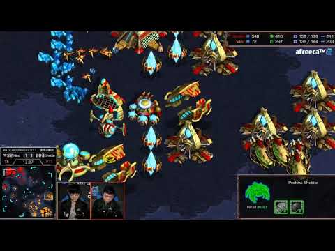 ASL6 WildCard - Mind vs Shuttle G3