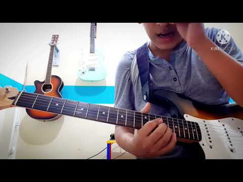 Contigo habitar - New Wine - Guitar tutorial