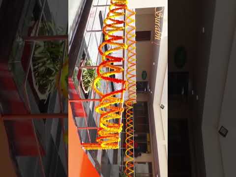 Grand Event Setup β¨π₯ | Surabhi Events Tirupati