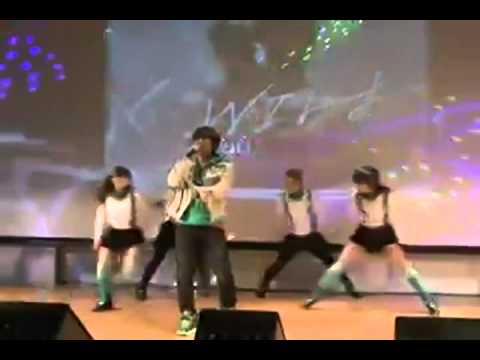 20110310 K.Will 2nd mini album showcase - nocut TV