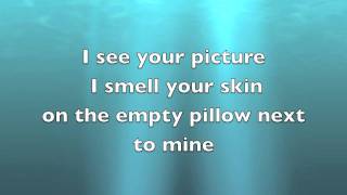 I Miss You- Incubus (Lyrics)