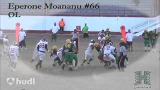 2015 Hawaii Football Signees Compilation