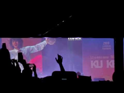 Korea University Jannabi (20190522)