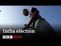 Why India's fishermen 'feel forgotten' during country's election campaign | BBC News