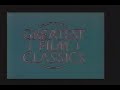 Alpha Video Distributors Greatest Film Classics Columbia 1994 41