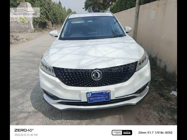 DFSK Glory 580 Pro 2023 for Sale