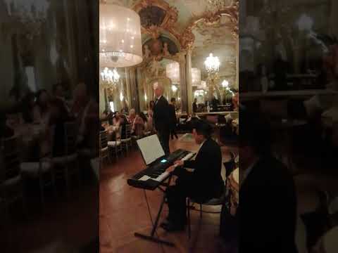 The Florence Tenors - Wedding in Siena