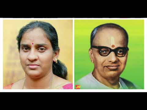 Anayadi (Smt)C Dhanalakshmi vocal vignaraja sriranjani Shri M D Ramanathan composition
