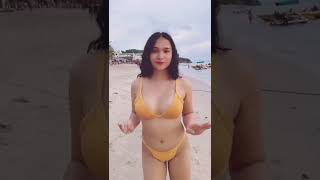 Chiena Babe tiktok short be like...