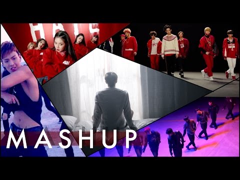 NCT 127/BTS/EXO/MONSTA X/4MINUTE – Limitless/I Need U/Monster/Hero/Hate MASHUP