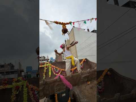 जन्माष्टमी स्पेशल 😍 #shorts #youtubeshorts #shortsfeed #comedy #funny #janmashtami