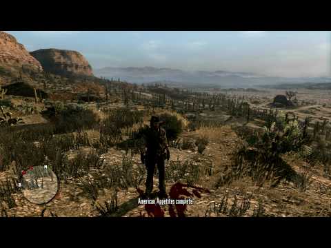 Red Dead Redemption - Forensic Investigation Fail