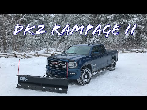 Detail K2 Rampage II - Initial Impression