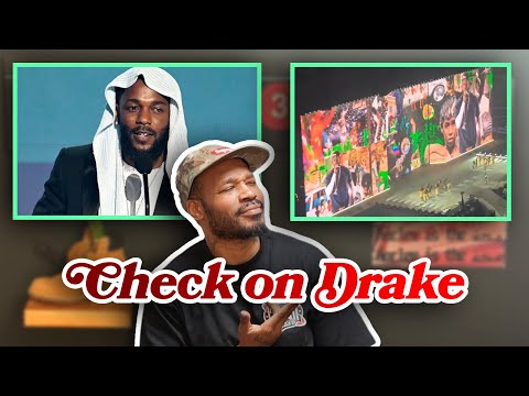 Kendrick Lamar Performs in Toronto + Crowd DEMANDS Encore | I'll Do It Myself