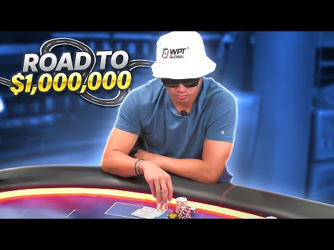 $137,000 POT Against Mariano! | Road to $1,000,000 Episode 12