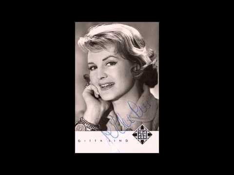 SPIEL MIR EINE ALTE MELODIE - Gitta Lind und Die Telestars mit Hamburg Radio Tanz-Orkester 1951
