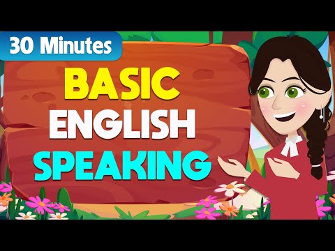 30 Minutes Learn Daily English Conversation - Practice English Speaking for Beginners