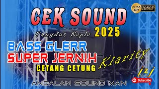 Download lagu DANGDUT KOPLO CEK SOUND FULL BASS GLERR SUPER JERNIH 2025 KENDANG PULEN ADALAN SOUND MAM mp3 Download lagu DANGDUT KOPLO CEK SOUND FULL BASS GLERR SUPER JERNIH 2025 KENDANG PULEN ADALAN SOUND MAM mp3