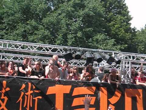 berlin 2003 love parade