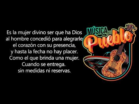 Es La Mujer - Alejandro Fernández l Letra