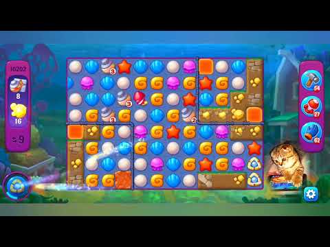 Fishdom 2022, no Boosters,  10202  level  -  прохождение без бустеров,  10202  уровень.