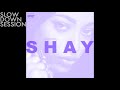 Shay - Thibaut Courtois (Slowed & Reverb)
