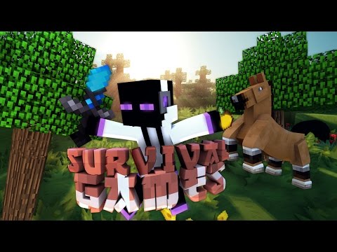Minecraft Survival Games - ... [Ep.336]