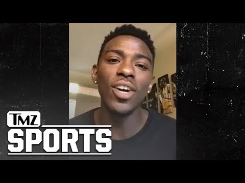 Drew League Legend Explains Why He Busted Denzel Valentine's Ass | TMZ Sports