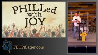 Spread the Joy - FBC Sermon 5/4/25