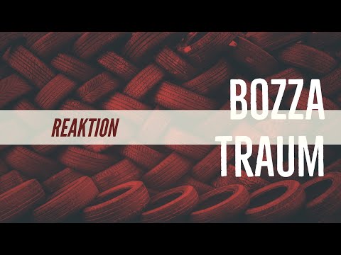 Bozza ft. Sido & Gini - Allein | Reaktion
