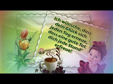 Happy Birthday liebes Geburtstagskind!  Ulrike...