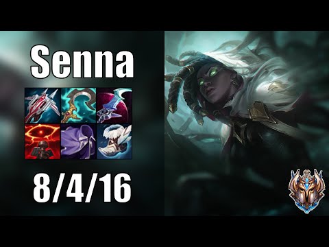 Team Vitality Labrov Senna vs Amumu SUPPORT - Patch 12.13 euw1 CHALLENGER