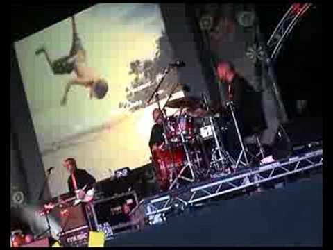 T M Juke & The Jack Baker Trio Live @ The Big Chill 08