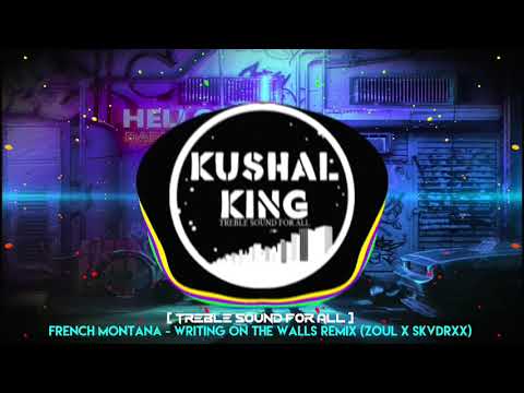 French Montana - Writing On The Walls | Remix (zoul x skvdrxx)