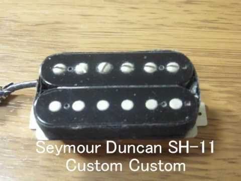 Seymour Duncan SH-11 Custom Custom
