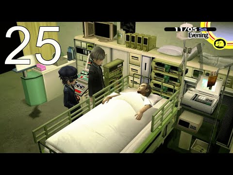 DOJIMA'S IN TROUBLE!! Persona 4 Golden Hard Mode Playthrough pt 25