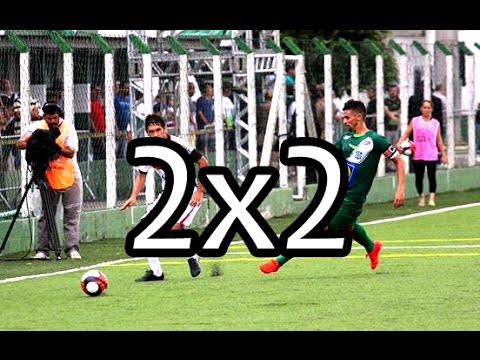 GOLS: ALMIRANTE BARROSO 2 X 2 JOINVILLE - CATARINENSE 2017