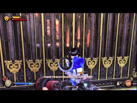 Bioshock Infinite - Gameplay Walkthrough - Part 18 (PS3/X360/PC)
