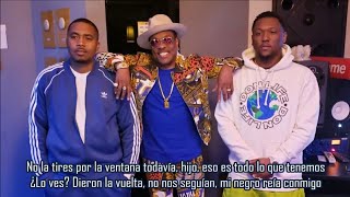 Car #85 - Nas ft Charlie Wilson | Subtitulada en español