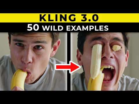 Kling 3.0 vs Kling 2.6 - Huge Difference!