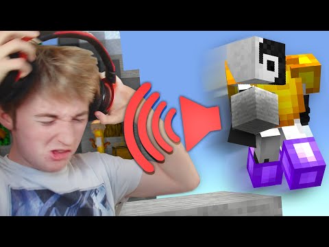 Minecraft's LOUDEST Texture Pack Is Not Funny..