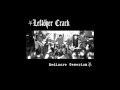 Leftover Crack - With The Sickness