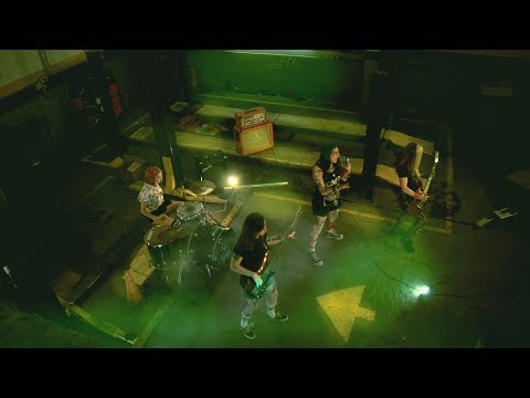 Yo de aca no me voy (Fernet) - Las Rotten - (Official Video)